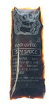 Soy Sauce 8 Gram Portion Packet - 450/Case...