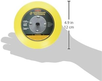 Astro 4605 5" PU PSA Backing Pad...