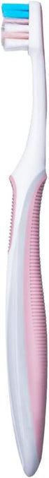 Oral-B Gum Care Extra Soft Toothbrush for Sensitive Teeth and Gums, Compact Small Head, (Colors Vary) - Pack of 3...