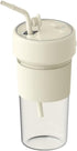 Portable Juicer Blender, Electric USB Juicer Blender, Mini Blender with straw, Personal Blender for Shakes and Smoothies, Portable Juice Maker, El...