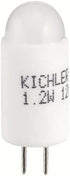 Kichler Landscape Led Lamp 18200 Landscape Led Lamp, White, 1.25x0.5x0.50...