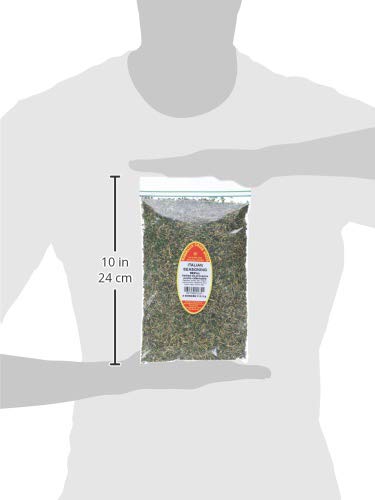 Marshall’s Creek Spices Italian Seasoning Refill, 4 Ounce...