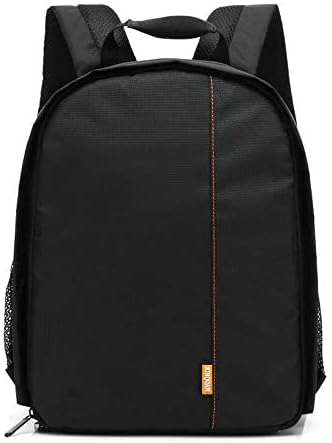 Docooler Camera Bag Camera Backpack Waterproof Shockproof Camping Bag Small Dslr Camera Bag Travel Rucksack Camera Bag For Canon Dslr Sony...