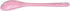 10 pcs Porcelain Egg Spoons Ceramic Spoons 4.7 inch Coffee Dessert Yogurt Tea Milky Tea Pink...