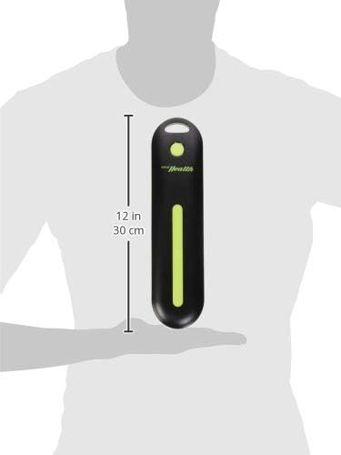 Pyle Electric Toothbrush Travel Charger Case - Compact USB Port Compatible Oral Care Brush Charging Holder Holds Replacement Brush Head, Mini Toot...