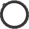 Replace one Rebel/Warrior Pool Cleaner 360287/360482 Tire,for Pentair Kreepy Krauly Rebel/Warrior Pool Cleaner V2 Tire 360482 and 360287 Black...