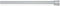 608S 60 Steel Tension Shower Rod, No Size, Chrome...