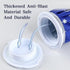 Ice Pack for Fast Pain Relief - 2 Pack Reusable Hot Cold Bag, Versatile Therapy for Injuries, Headaches, and More...