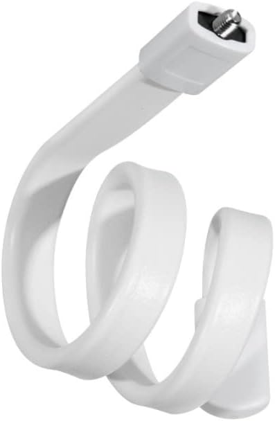 iFamily Flexible Mount Shelf Baby Camera SM650/SM43E/SM43EV2/SM653/70A, UKSUP 663, mounting on Baby Bed or Wall Mount Shelf, Curtain Rods without ...