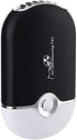 ThreeH Portable Mini Personal Fan Handheld USB Rechargeable Bladeless Air Conditioner Mute Electric Built-in Li-ion Battery Powered Desk Cooling F...