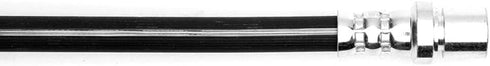 Dynamic Friction Company Rear Upper Brake Line Hose 350-13064 For 2004-2006 Subaru Baja, 2005-2009 Subaru Outback...