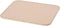 American Metalcraft Ceramic Pizza Stone, 15" L x 12" W x 3?8" H,Cream...