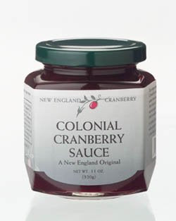 Colonial Cranberry Sauce...