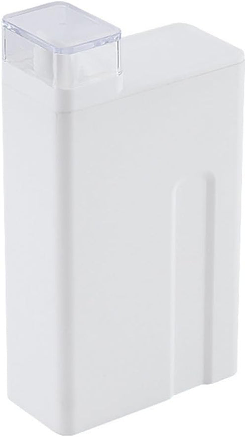 Laundry Detergent Dispenser-Soap Dispenser,Large Pump Dispenser Bottle for Kitchen, Laundry Empty Shampoo Bottles Suitable Beads, Washing Powder, ...
