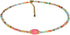 Bohemian Beaded Choker Necklaces For Women Girls Bead Turquoise Adjustable Necklaces Boho Summer Beach Fashion Jewelry Gifts...