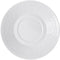 Villeroy & Boch Cellini Tea Cup Saucer, 6 in, Premium Porcelain, White...