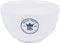 Ceramic Textured Shaving Bowl – Shave Soap & Shaving Cream Dish, Textured for Rich Lather (White)...