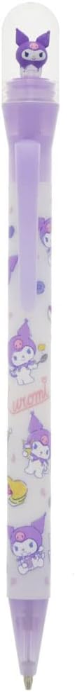 Sunstar Stationery Sanrio Mechanical Pencil, Kururu Dome Pen, Chromi S4481054...