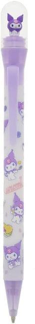 Sunstar Stationery Sanrio Mechanical Pencil, Kururu Dome Pen, Chromi S4481054...