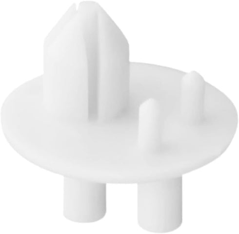 Replace 241993001 Support Cover Crisper Cover Support Refrigerator Shelf Support Replace 1513081 240350802 EA2358879 AH2358879 AP4393090 PS2358879...