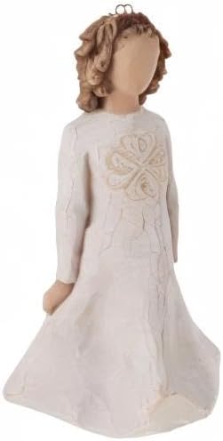 Willow Tree Irish Charm, Sculpted Hand-Painted Figure...