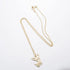 Stainless Steel Chihuahua Puppy Dog Pendant Necklace Earrings for Women Cute Pet Animal Stud Earring Set Jewelry...