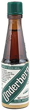 Underberg Bitter Herb 3pk...