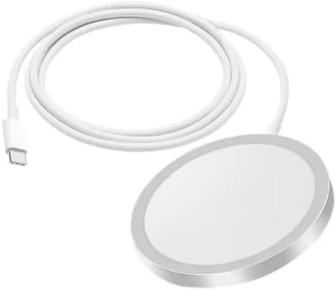 Magnetic Wireless Phone Charger Qi Fast Charging 15W 3 Ft...