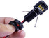 Oznium Side View LED Bolt - 12V LED Side Emitting Light for Bumper, Grille, Cars Interior, Dash, Ambient Lighting, Motorcycle with Aluminum Housin...