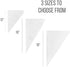 Cookie Cutter Kingdom, 12 inch 100 count Tipless Piping Bags Disposable Piping Bags for Piping Icing, Cake Decorating, Pastries and More - 12 inch...