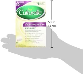 Culturelle Digestive, 50 ct...