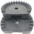 Replacement Chute Pinion Gear 03222900 for John Deere Snow Blower M127097,826D,924DE,1032D,1132DDE + (2-Pack)...
