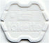100 Tokettes Type 1 Greenwald (Gi) Laundry Tokens...