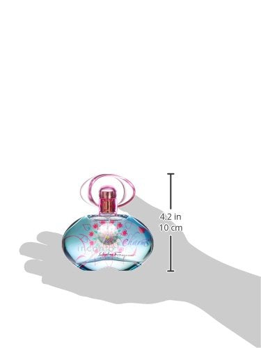 Salvatore Ferragamo Incanto Charms Women Eau De Toilette Spray by Salvatore Ferragamo, 1.7 Ounce...