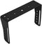 WORKMAN C25X DEEP HEAVY DUTY CB RADIO MOUNT BRACKET FOR COBRA 25...