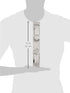 Fox Run Under Counter/Wall Mount Paper Towel Holder, Stainless Steel...