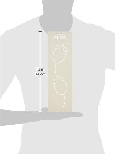 Quilting Creations Mouse Tails Quilt Stencil...