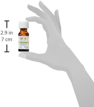 Aura Cacia 100% Pure Clove Bud Essential Oil | GC/MS Tested for Purity | 15 ml (0.5 fl. oz.) | Syzygium aromaticum...