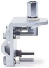 3 Way Aluminum Cb or Ham Antenna Aluminum Mirror Mount with Stud...