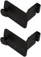 (Set of 2) Floor Mat Retaining Clip Hook Bracket FITS: Corvette C4 C5 C6 1983-2013...