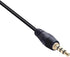 RJ9 to 3.5mm Telephone Adapter Cable Female RJ9 Headset to Male 3.5mm Cell Phone Adapter Convert RJ9 Headphone to Smartphones Most Android0 Cellph...