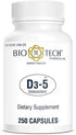Bio-Tech Pharmacal D3-5 (5,000 IU)...