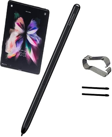 Galaxy Z Fold 4/3 S Pen Fold Edition for Samsung Galaxy Z Fold 3/4/5, S Pen Fold Edition for Electronics Galaxy Z Fold 3/4/5 Totch Stylus,EJ-PF946...