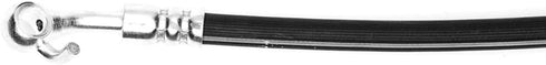 Dynamic Friction Company Rear Left Brake Line Hose 350-54216 For 2011-2015 Ford Edge, 2011-2015 Lincoln MKX...