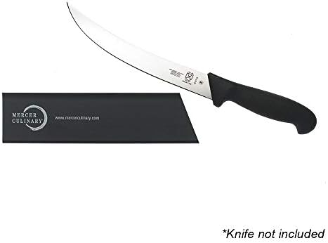Mercer Culinary Knife Guard,Black 9 Inch x 2.5 Inch...