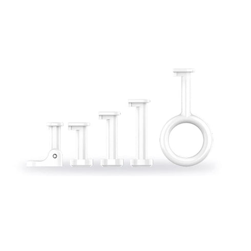 MoesGo Smart Bluetooth Fingerbot Switch Bot Button Pusher Smart Life Tuya App Control for Switches Buttons Voice Control via Alexa, Google Assista...