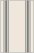 Aunt Martha's Gray Striped Dish Towels, 3 towels ($4.10 each)...