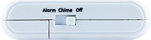 GE Personal Security Window and Door Alarm, 2 Pack, DIY Protection, Burglar Alert, Wireless Chime/Alarm, Easy Installation, Home Security, Ideal f...