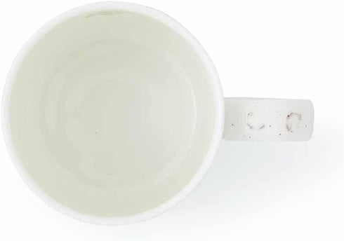 Royal Worcester Portmeirion Home & Gifts Bone China MMKE5629-XS Good Day (Hare) Single Mug, Multi Coloured, 0.31l...