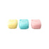 3Pcs Pet Bath Brush Durable Soft Silicone Pet Hair Comb Multicolor Cat Dog Grooming Tools Pet Supplies...
